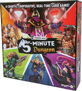 5 Minute Dungeon - Starbase 505